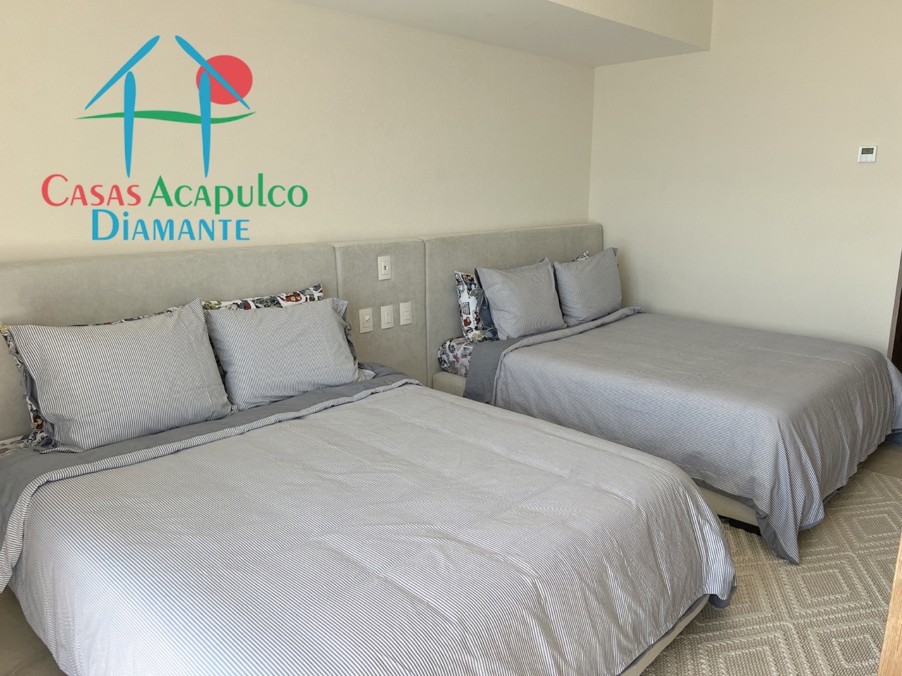 Reserva PlayaMar 2 501 - Recámara uno 4